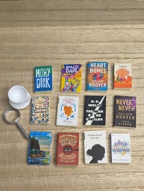 Zuru Mini Brands Books Series 2 Bundle